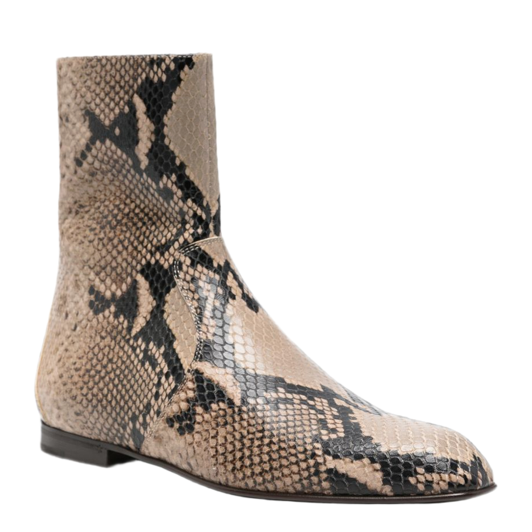 Boots Beige - Image 3