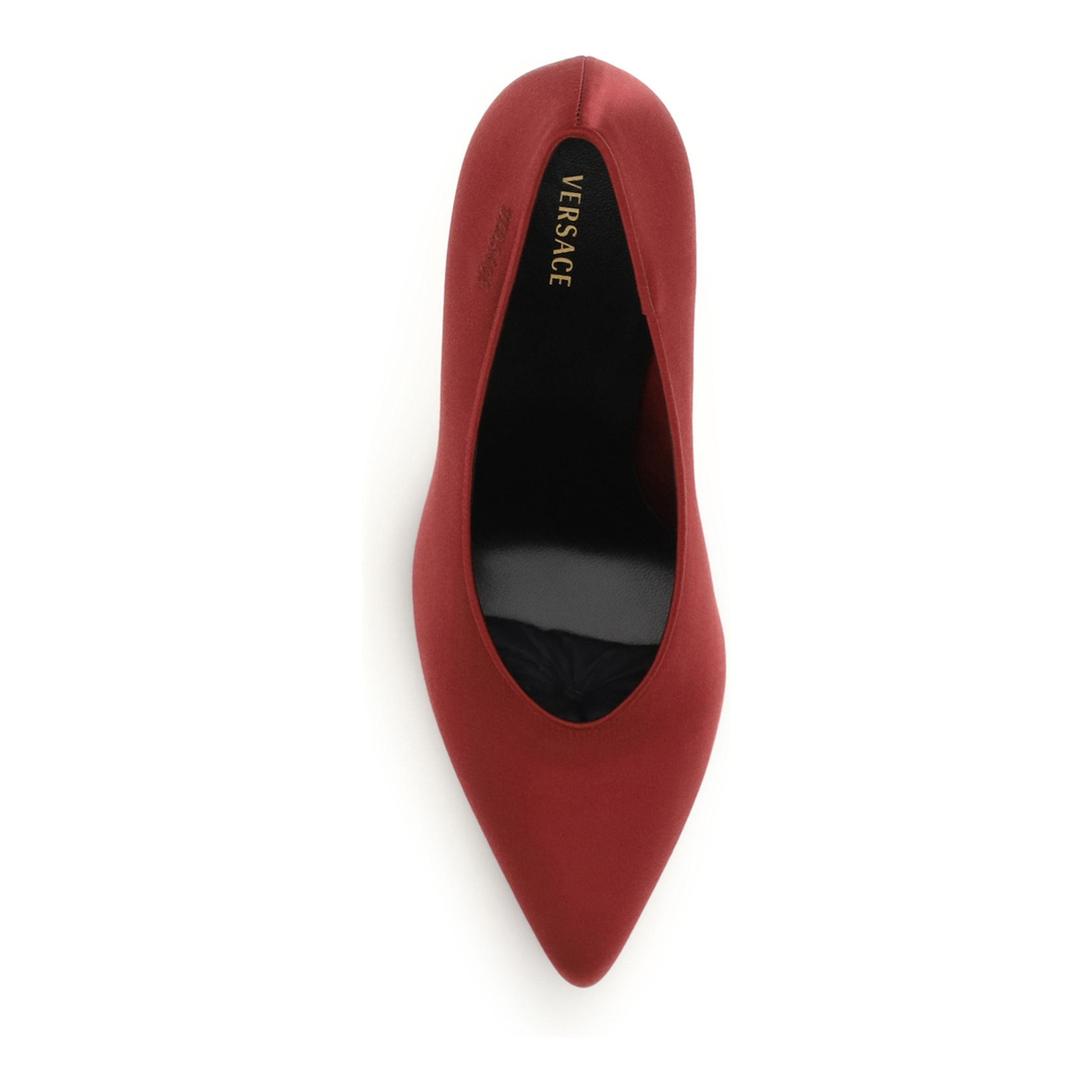 Satin Pumps - Image 4