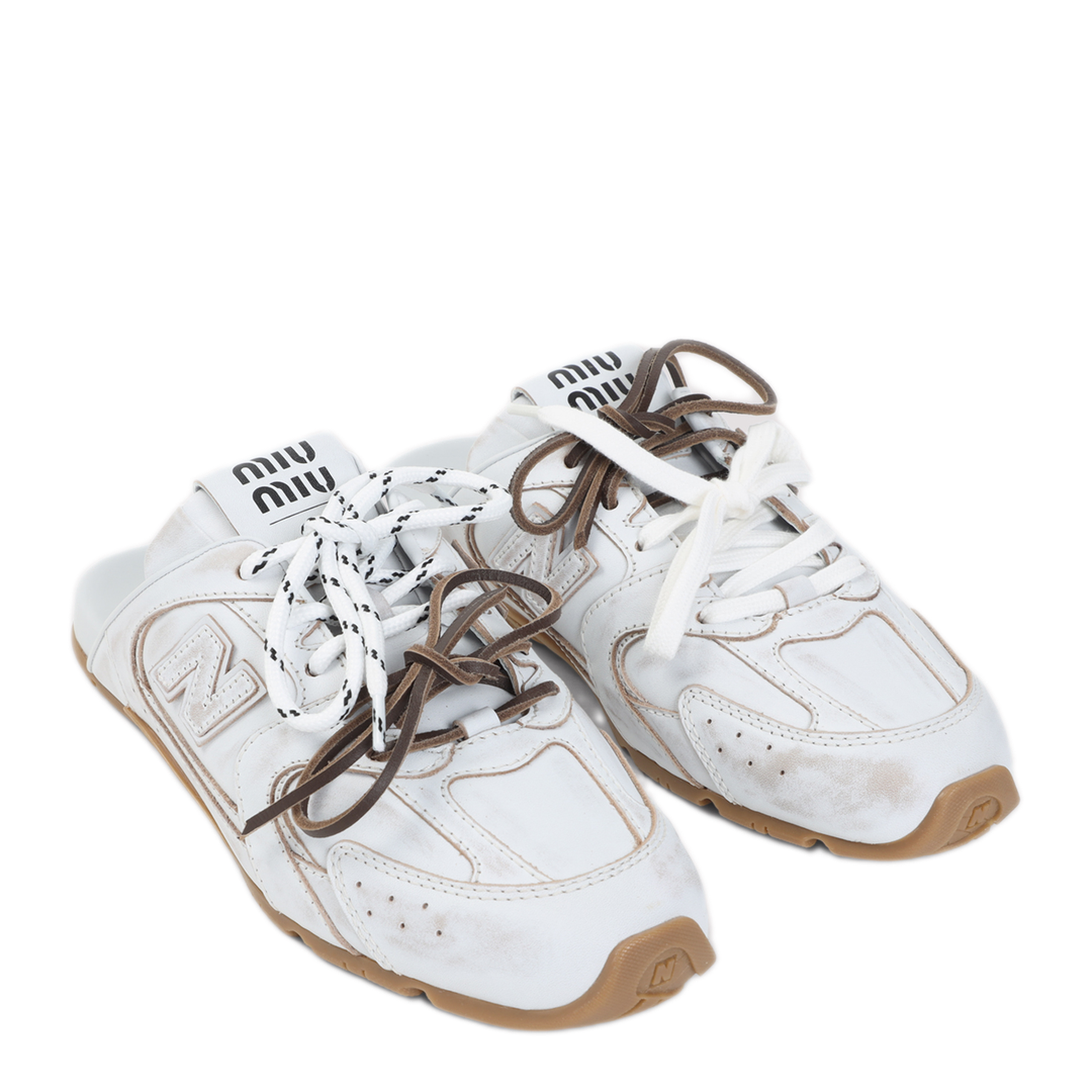 Open Heel Shoes - Image 5