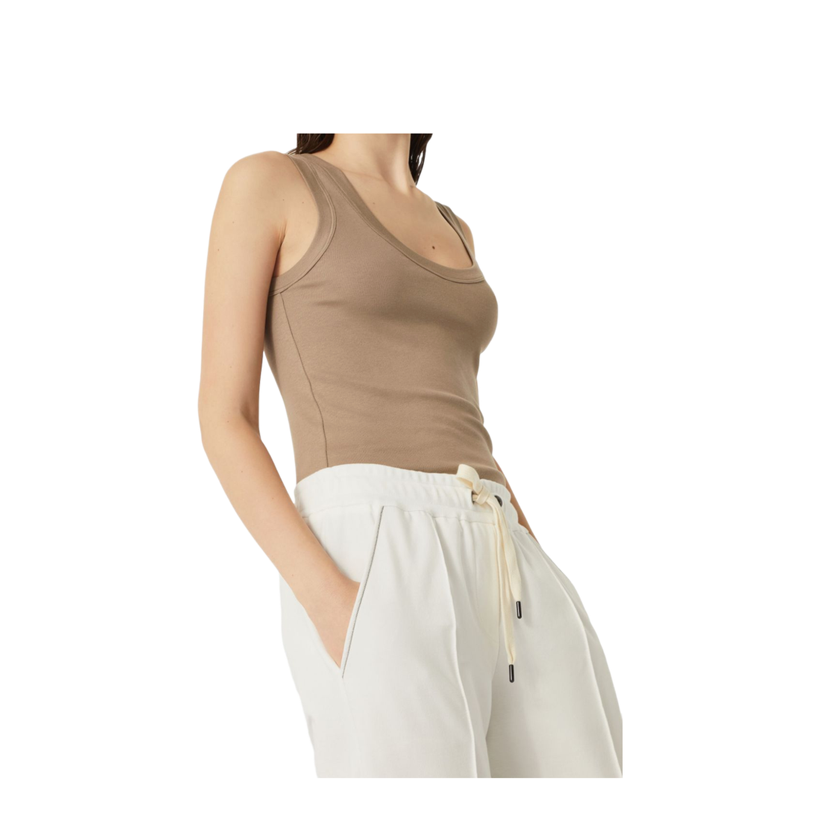 Cotton Sweatpants - Image 3