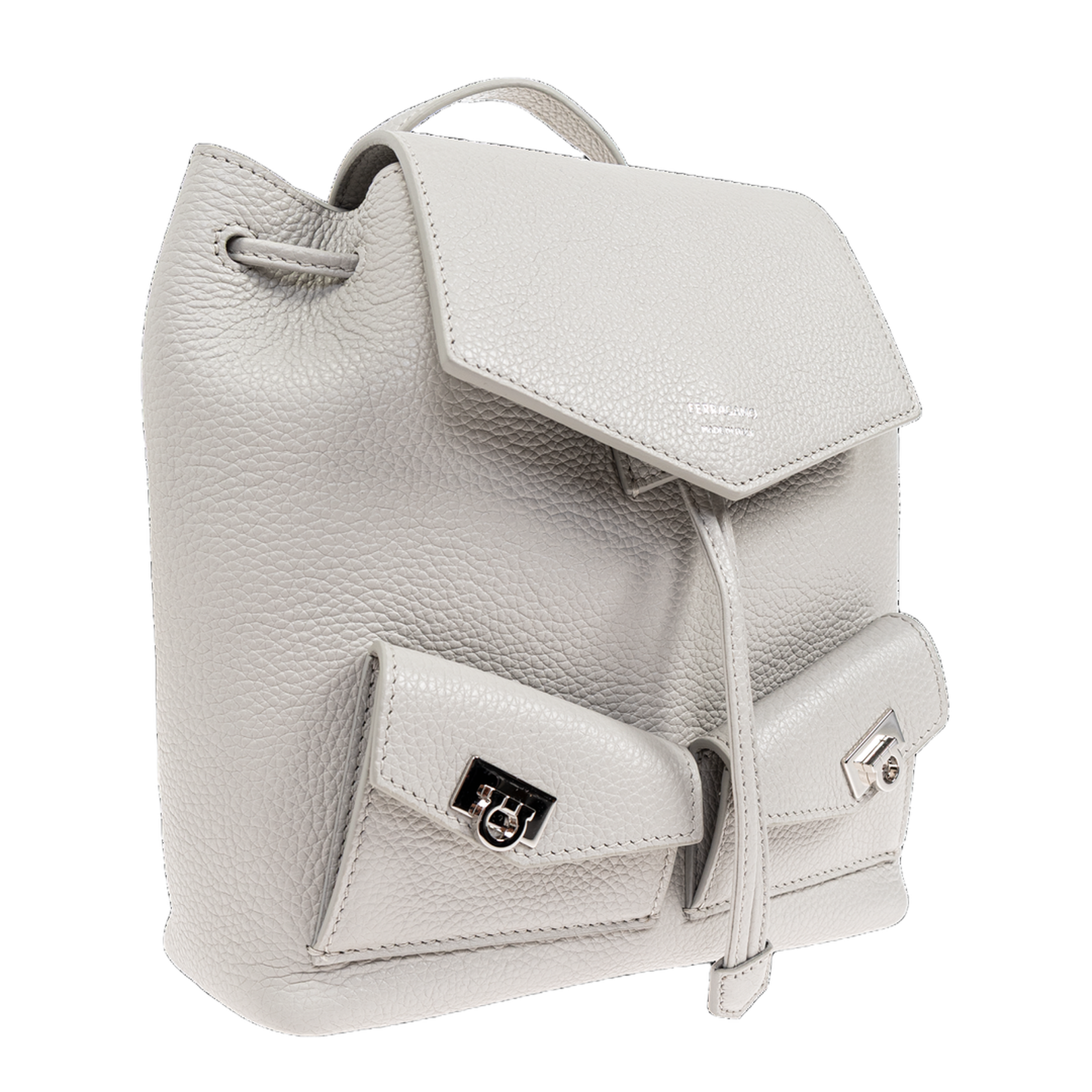 Leather Backpack - Image 4