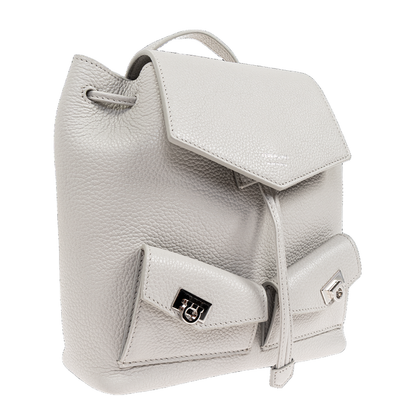 Leather Backpack - Image 4