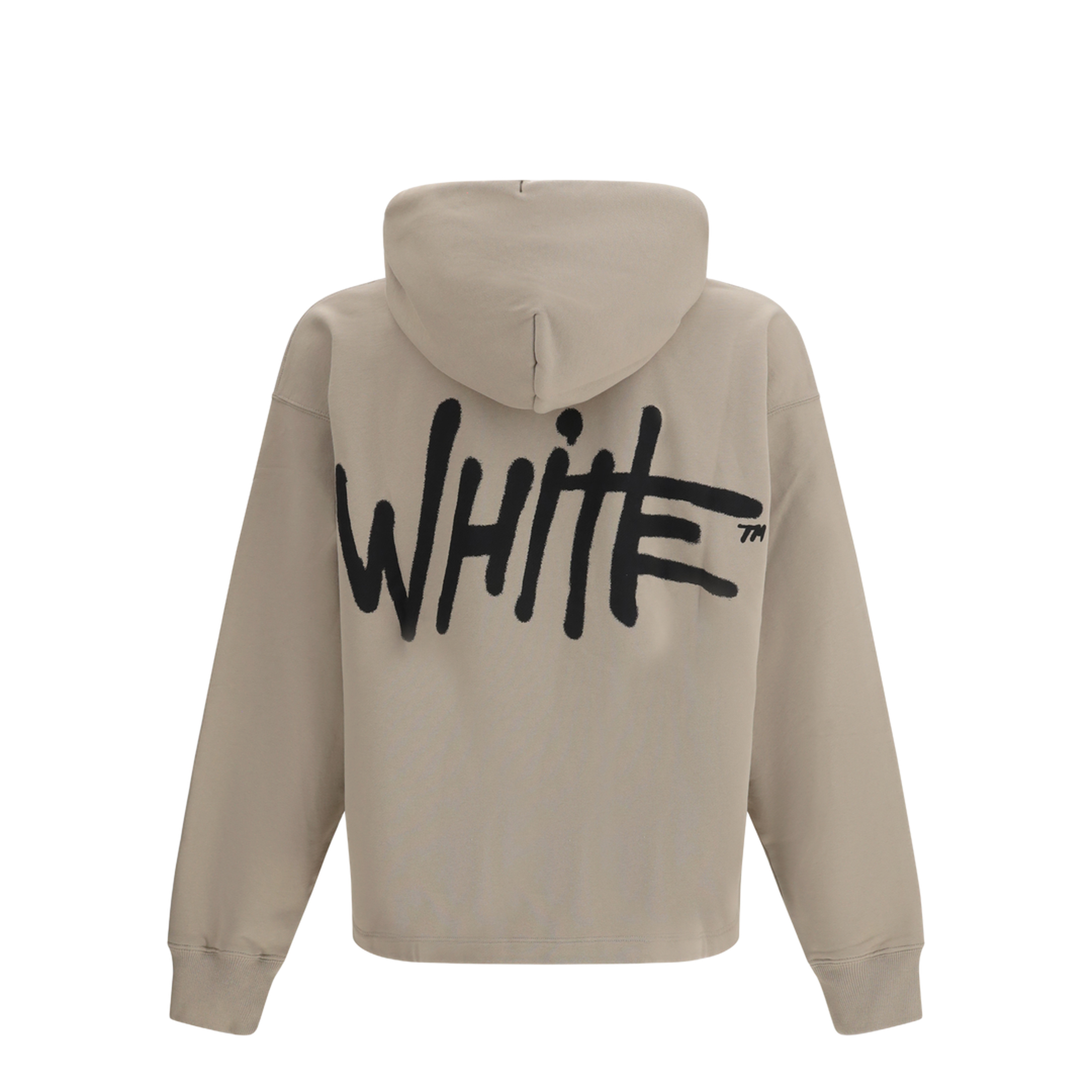 Spray Logo Skate Hoodie - Image 2