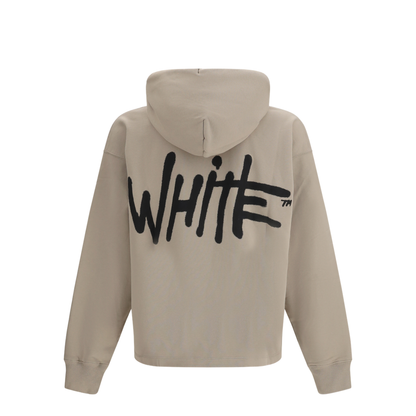 Spray Logo Skate Hoodie - Image 2