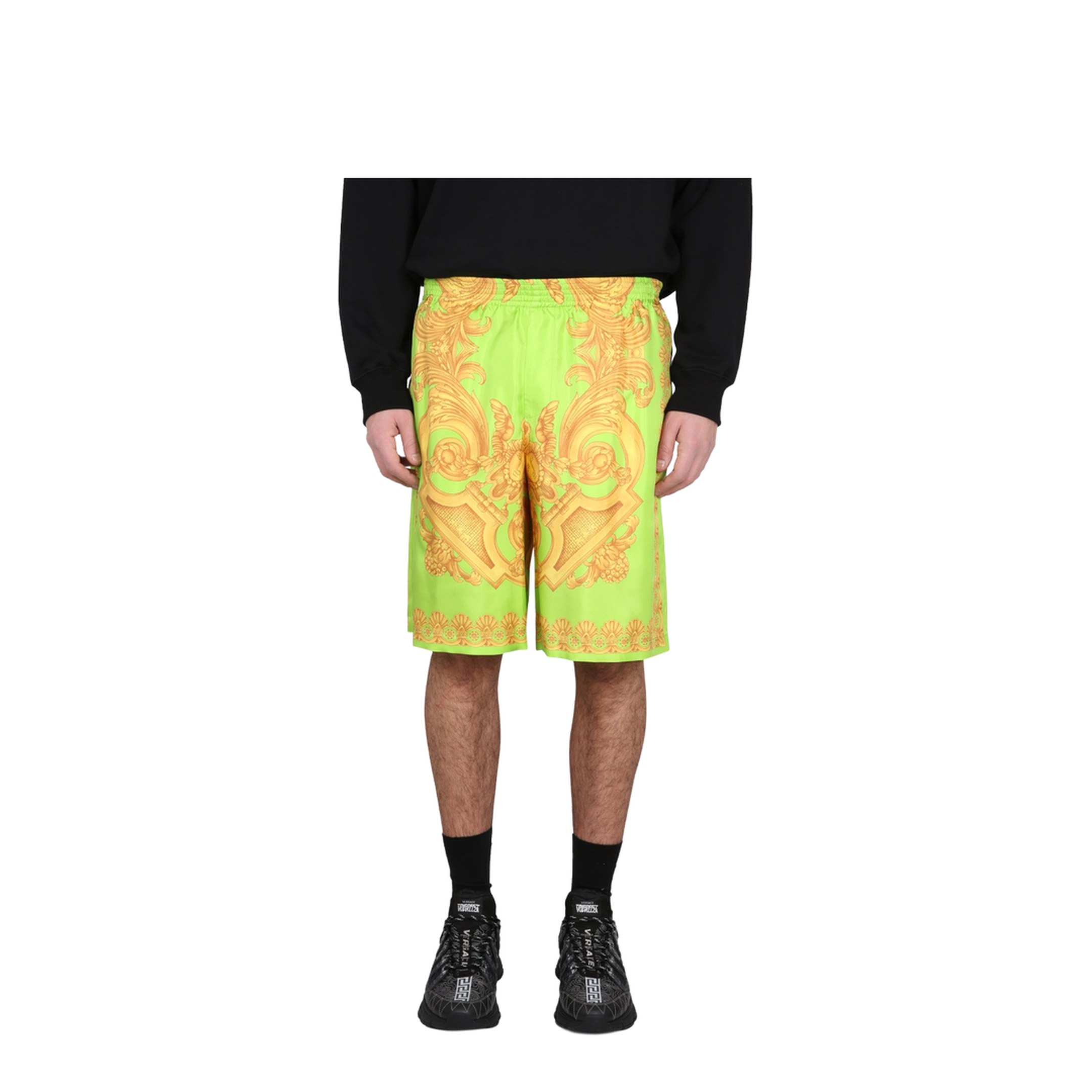 Baroque Shorts - Image 1