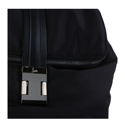 Men's Backpack Black - Image 3