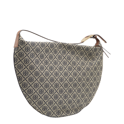 Embroidered Canvas Shopping Bag - Image 2