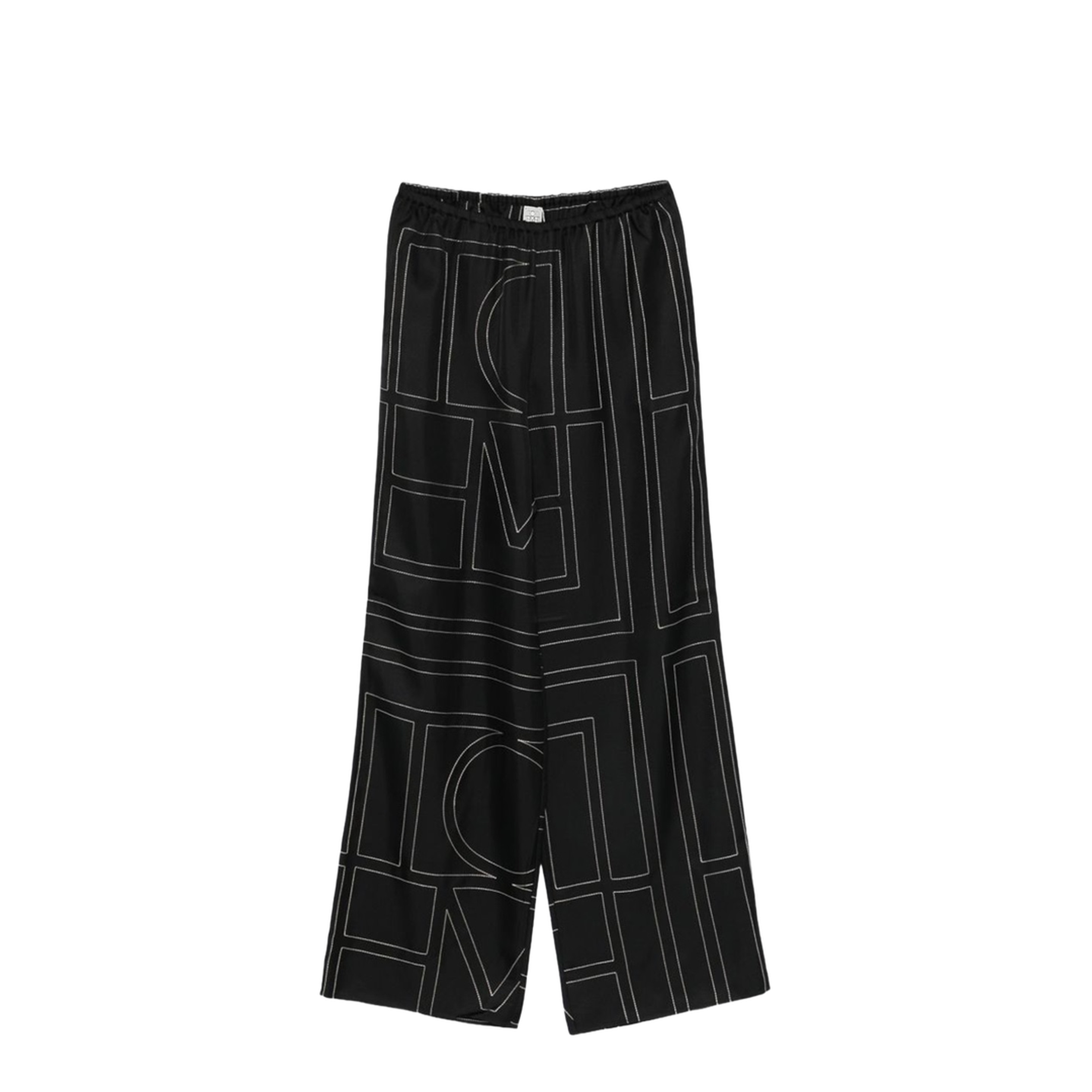 Trousers Black - Image 1