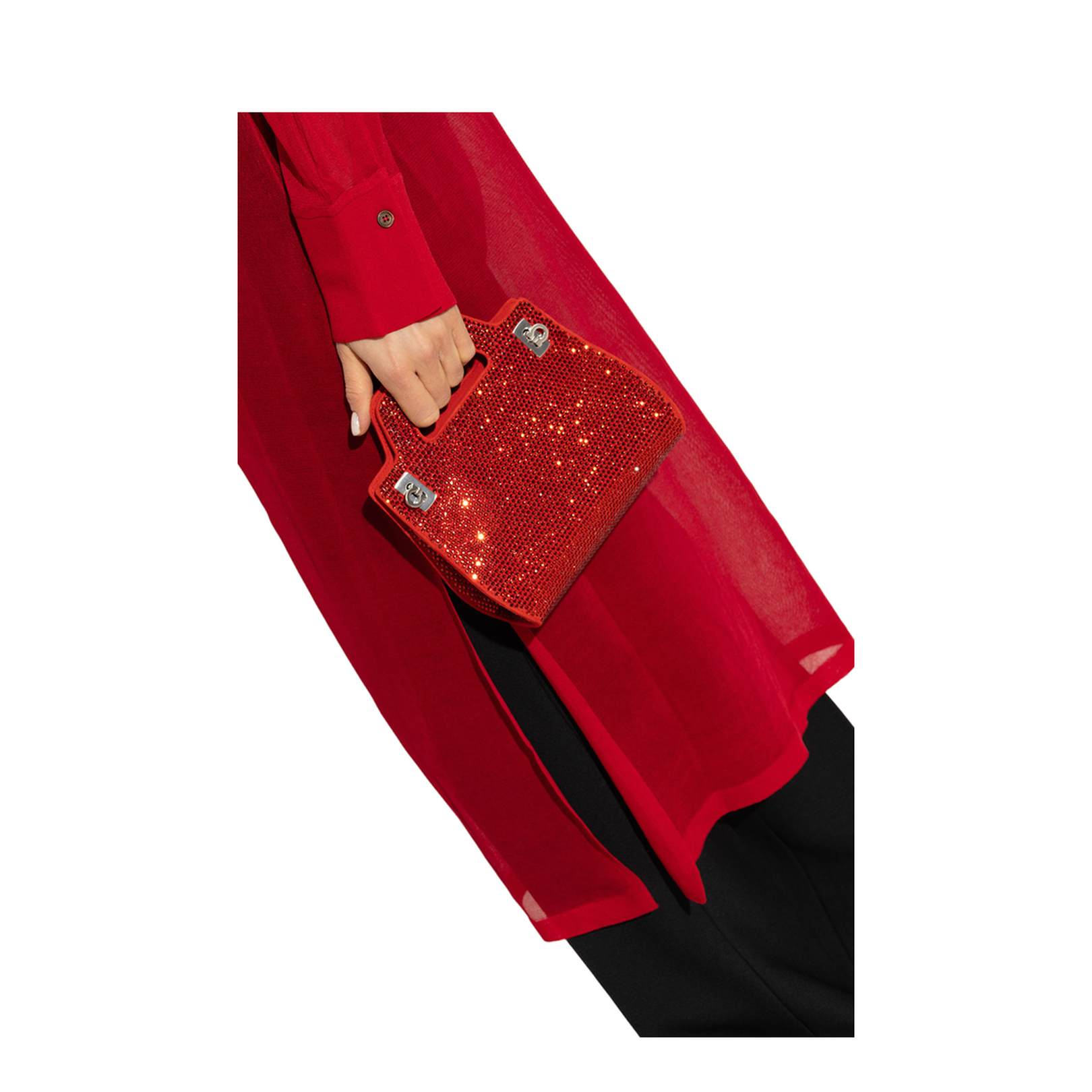 Wanda Mini Shoulder Bag - Image 2