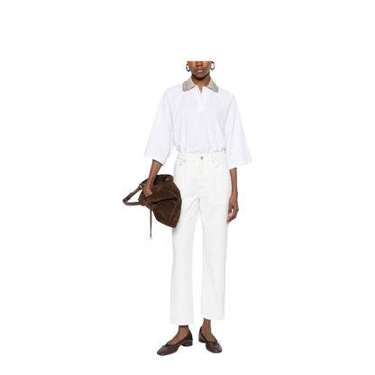 Cotton Trousers - Image 5