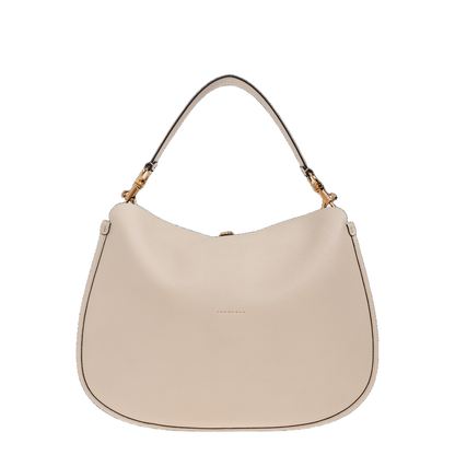 Maxi Leather Pony Bag - Image 3