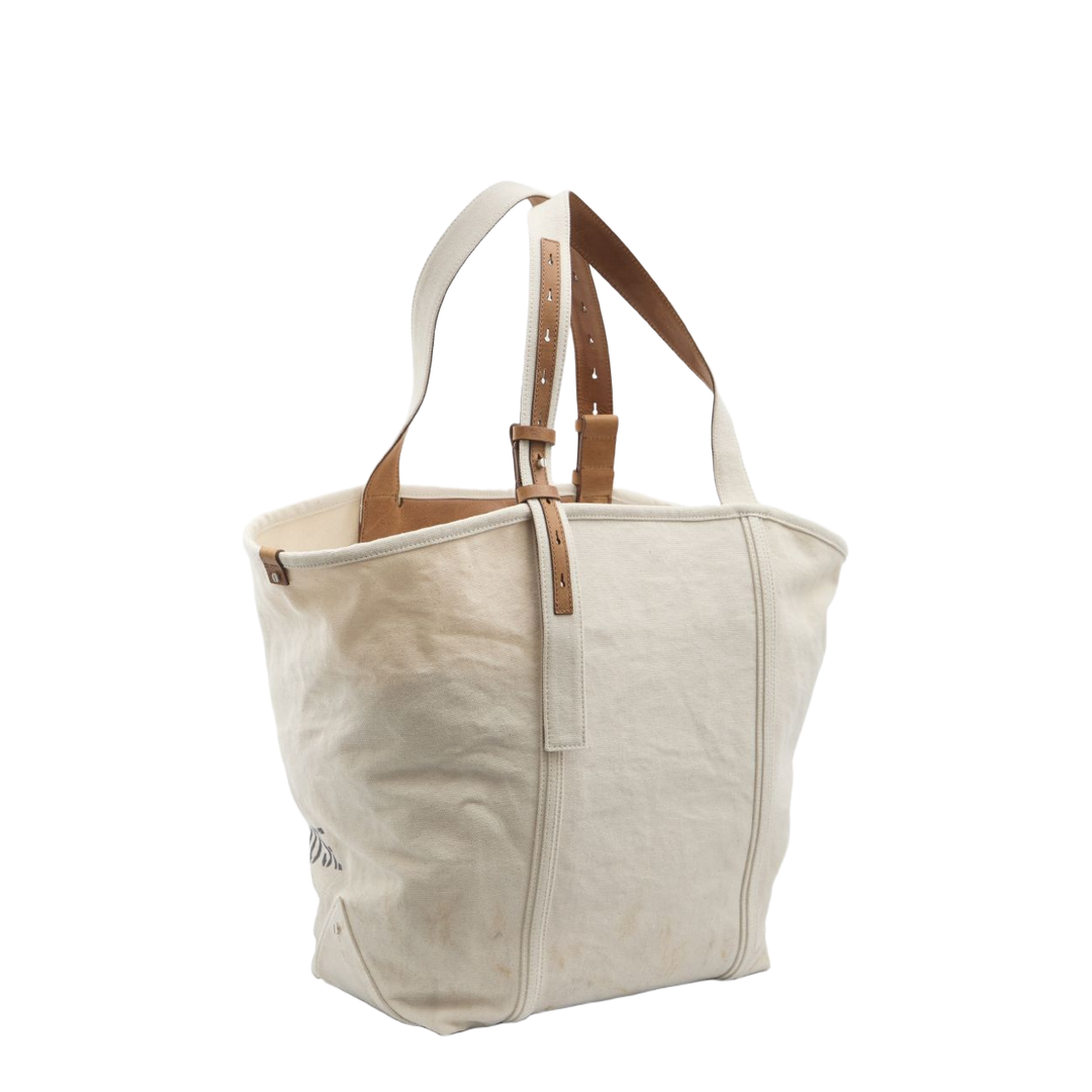 24.7 Canvas Tote Bag - Image 3