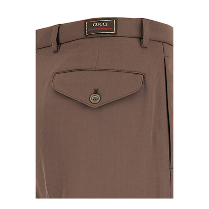 Pants With Label - Image 5