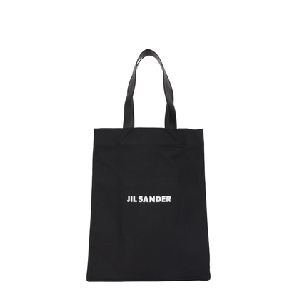 Book Tote Shopper Bag - Image 1
