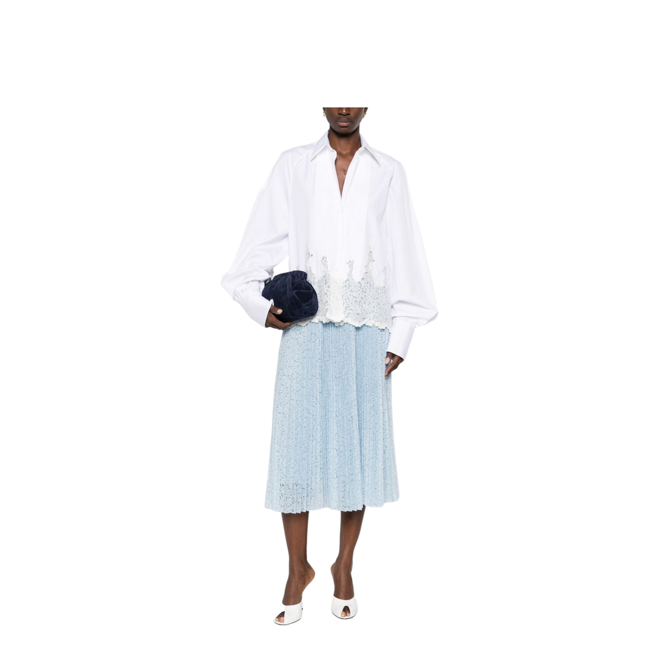 Shirts White - Image 3