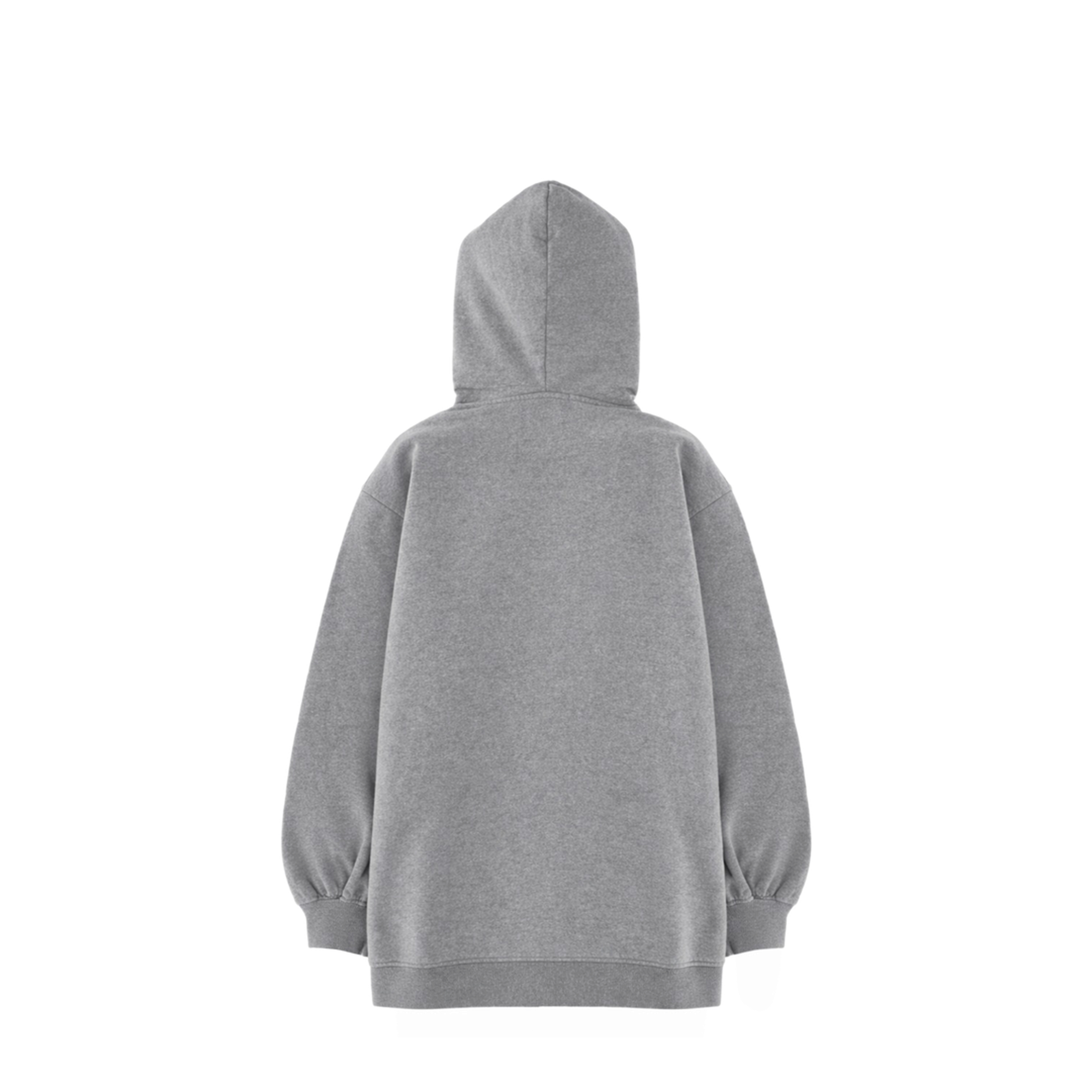 Mini Dress with Hood - Image 2