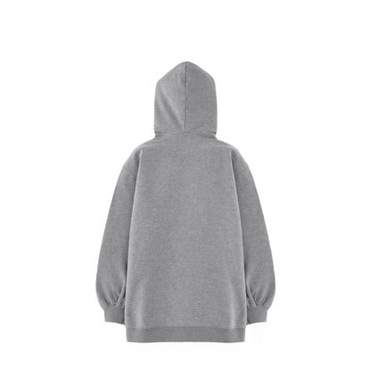 Mini Dress with Hood - Image 2