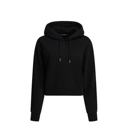 Gros Grain Hoodie - Image 1