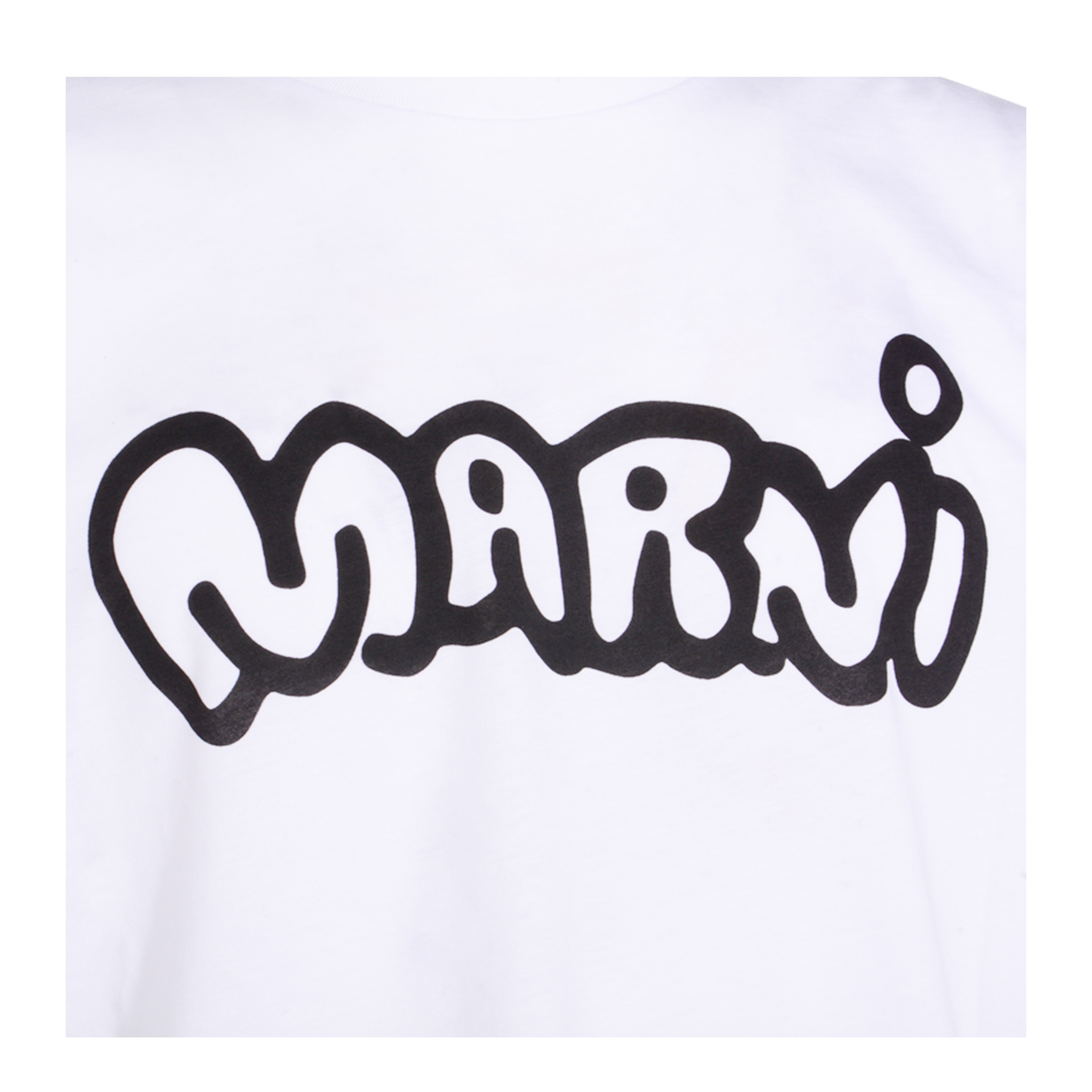 T-Shirt with Print - Image 5