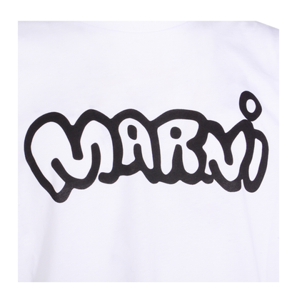 T-Shirt with Print - Image 5