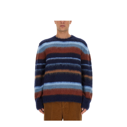 Wool Crewneck Jumper - Image 1