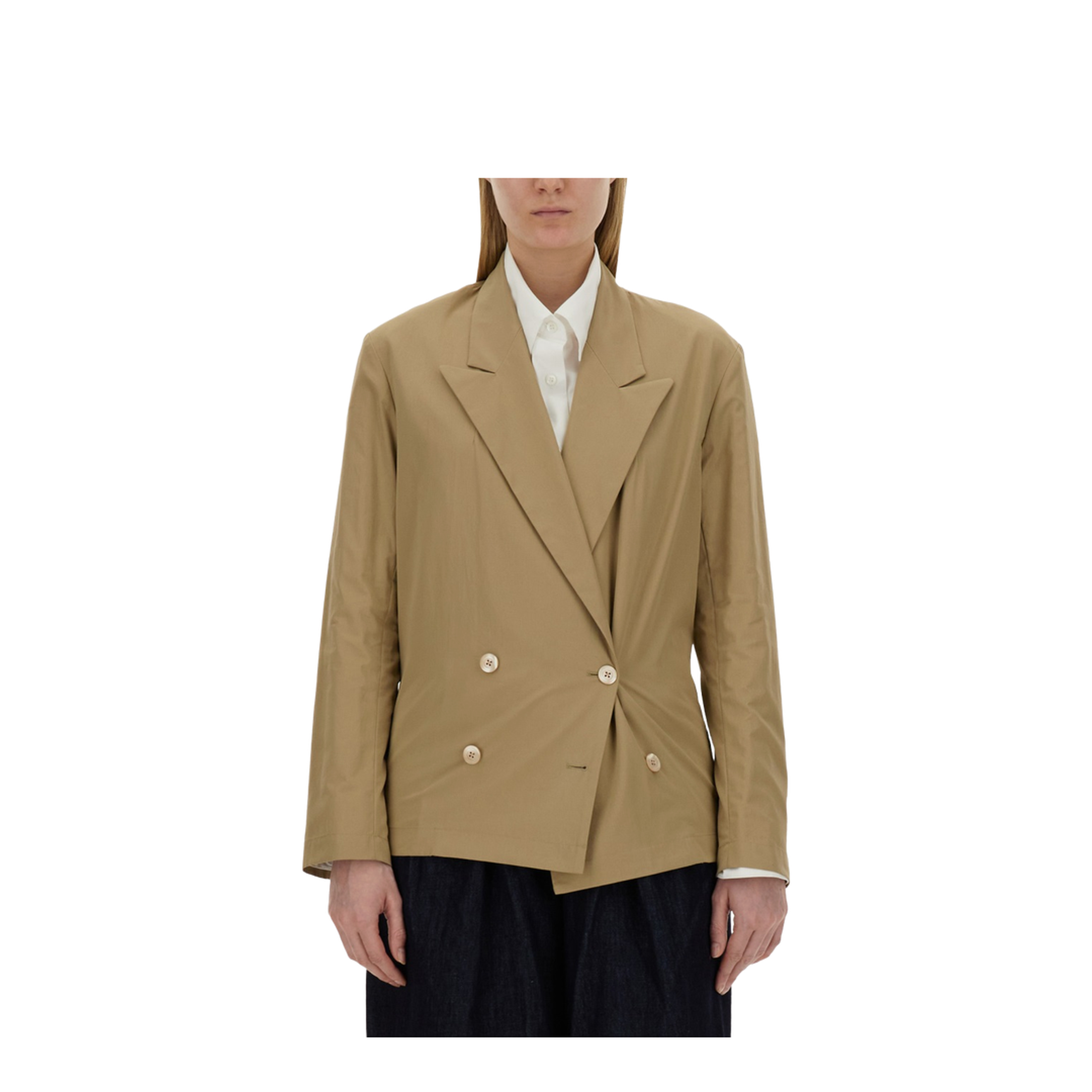 Double-breasted Shirt - Image 1