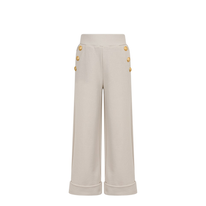 Baggy Pants with Buttons - Image 1