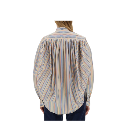Striped Shirt Multicolour - Image 3