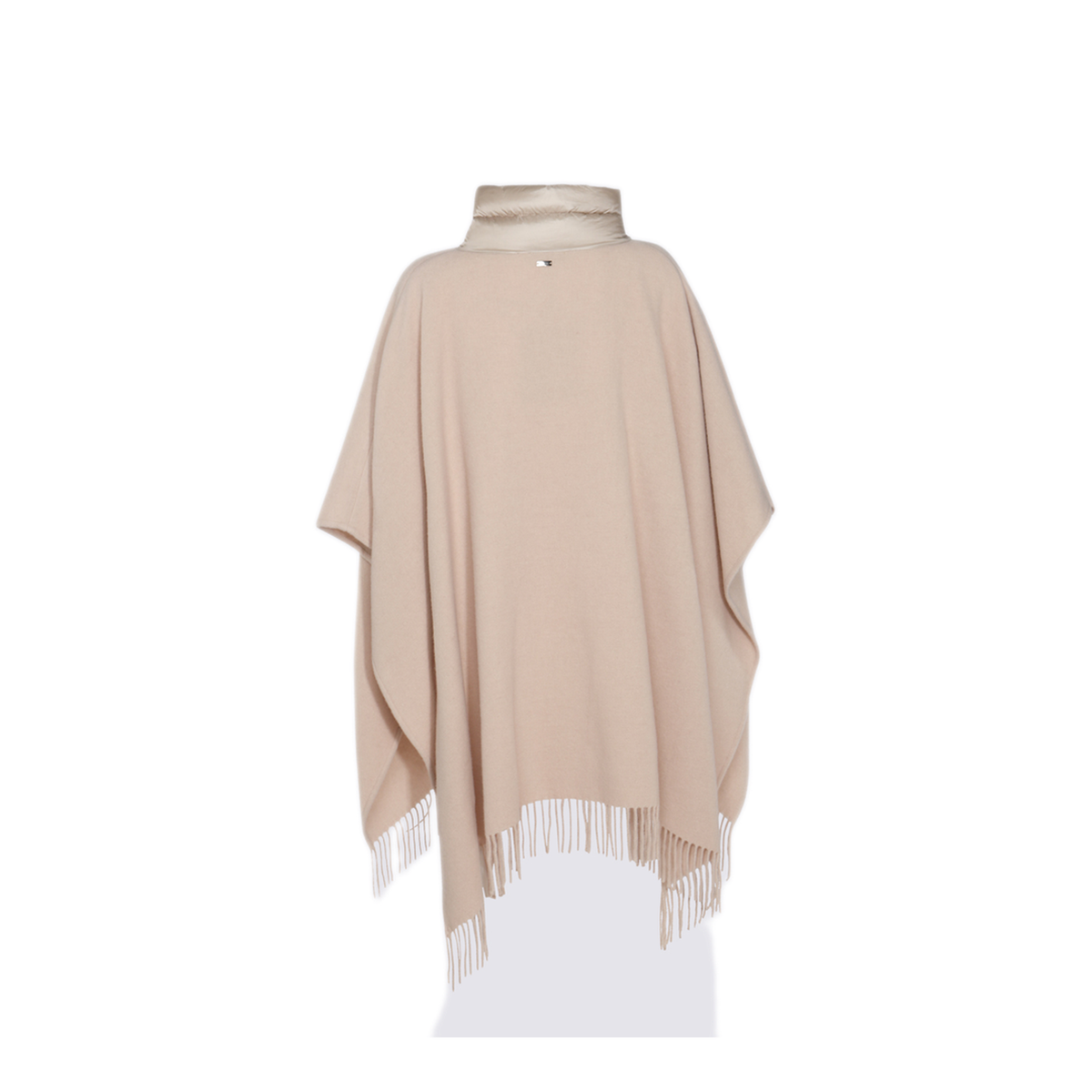 Warmy and Ultralight Nylon Resort Poncho - Image 4