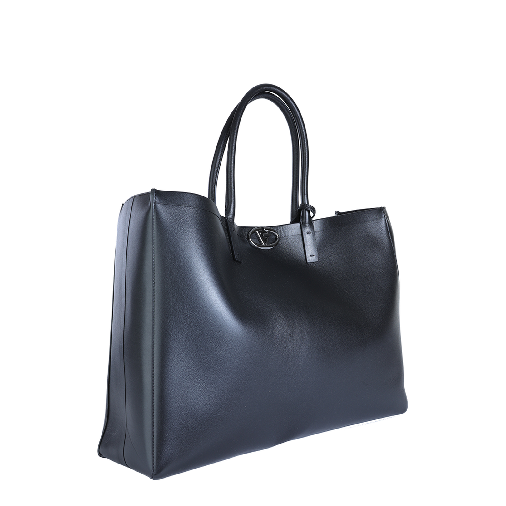 Garavani VLogo The Bold Top Handle Bag - Image 2