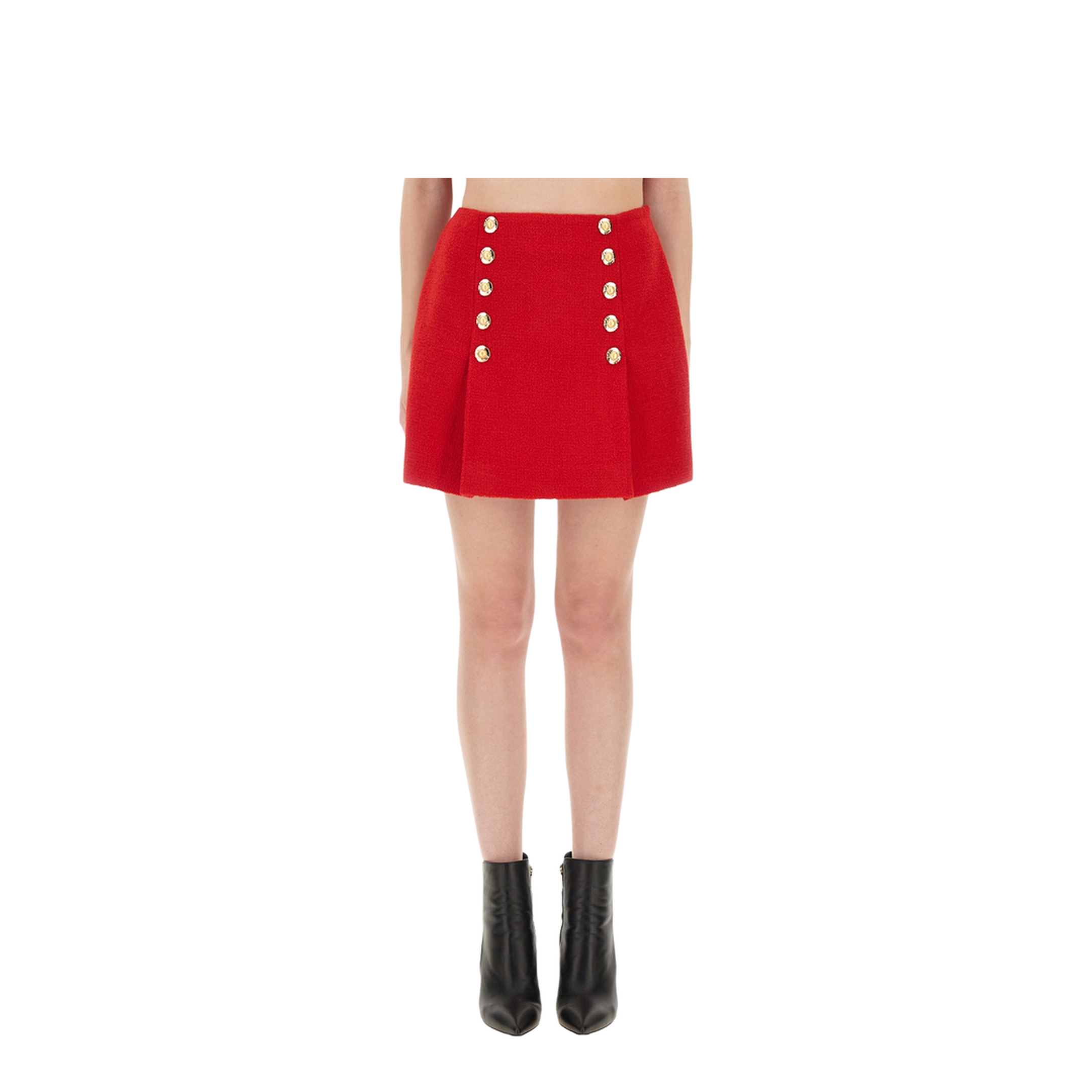 Women's Skirt Red - Image 1