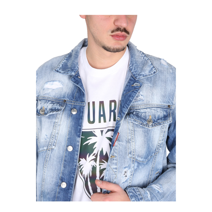 T-Shirt D2 Caten's Beach - Image 4