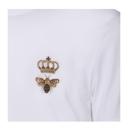 Embroidered T-Shirt - Image 5