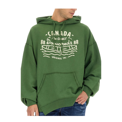 Sweatshirt with Logo - Image 4