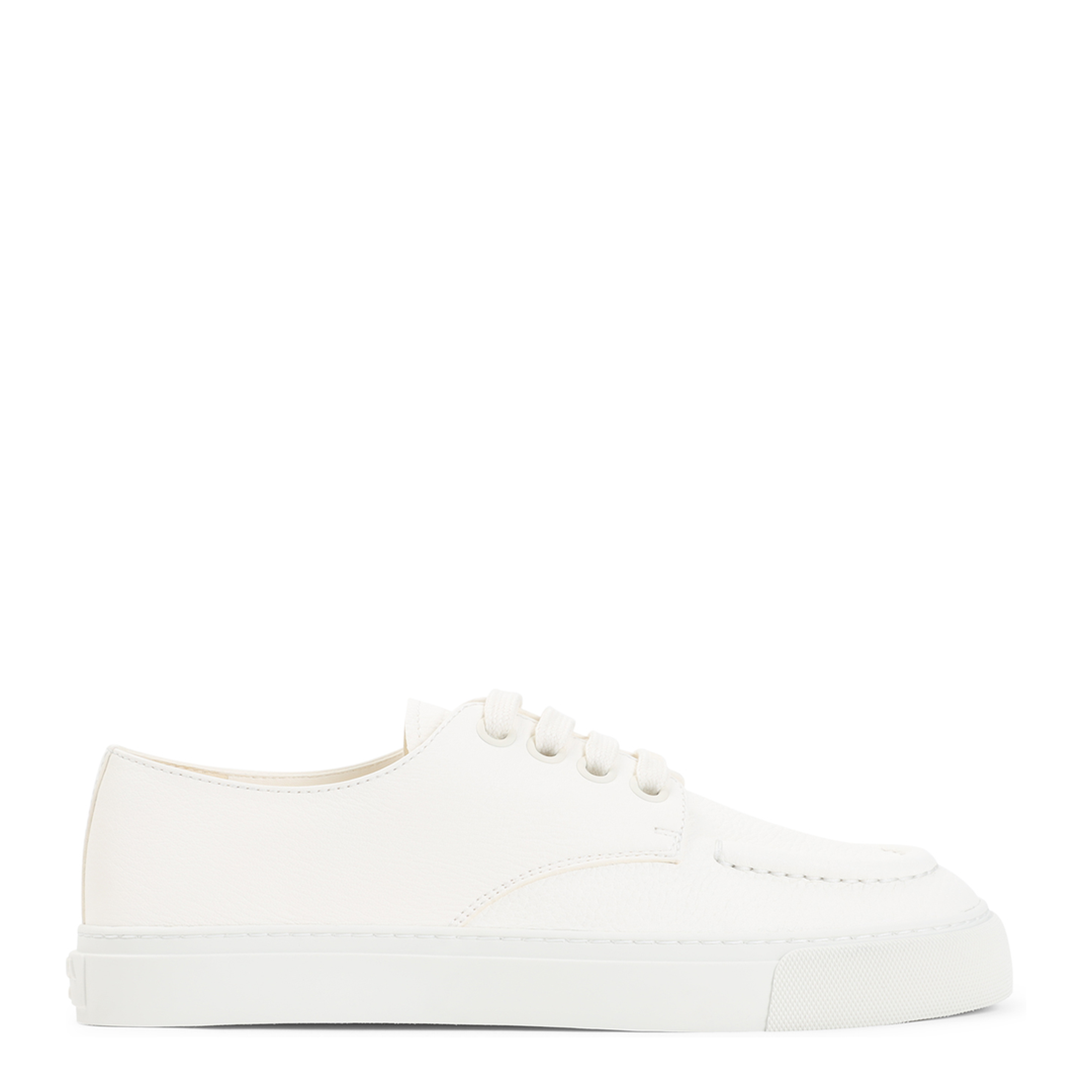 Deer Leather Sneakers - Image 2