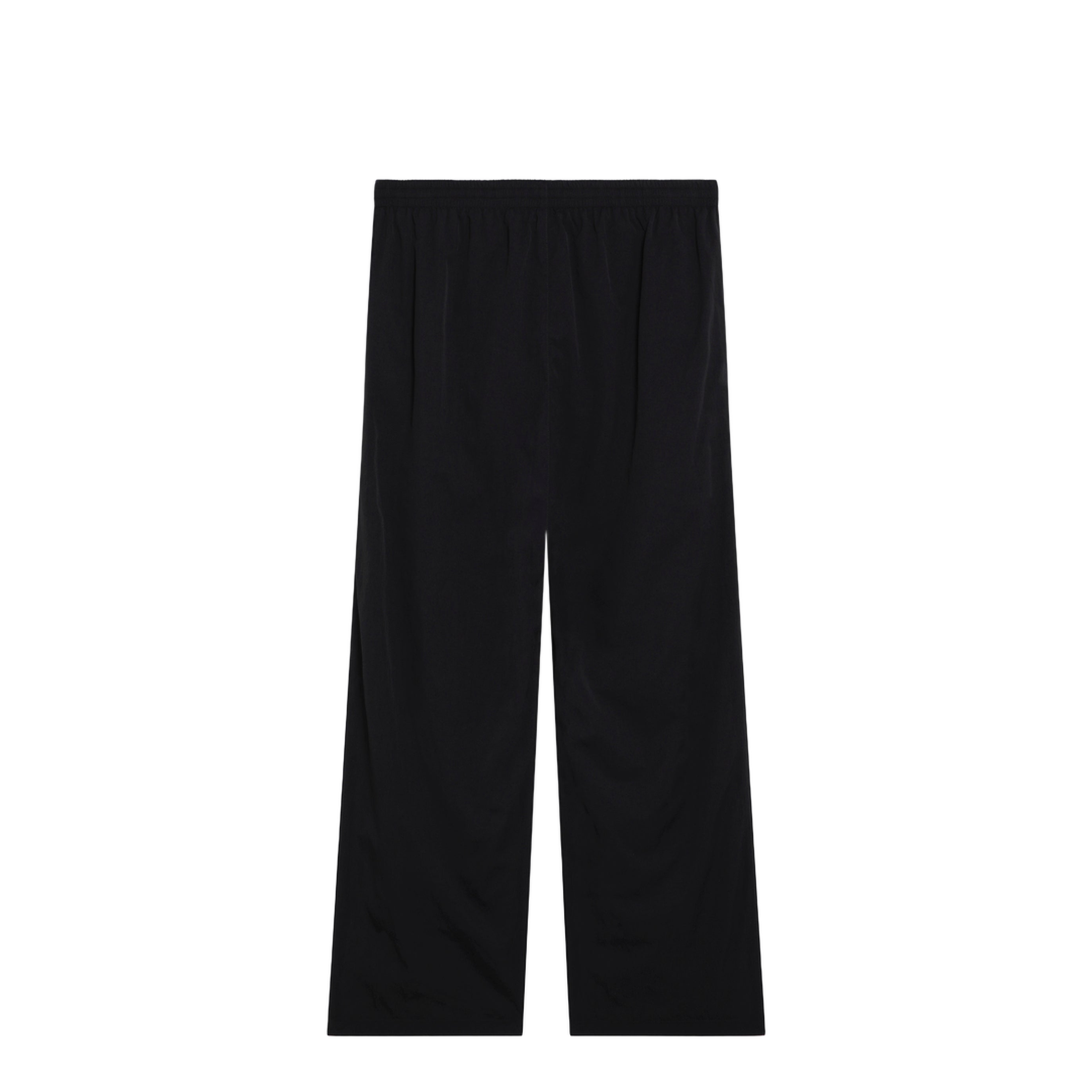Black Trousers in Loop Sports Icon Technical Polyamide - Image 2