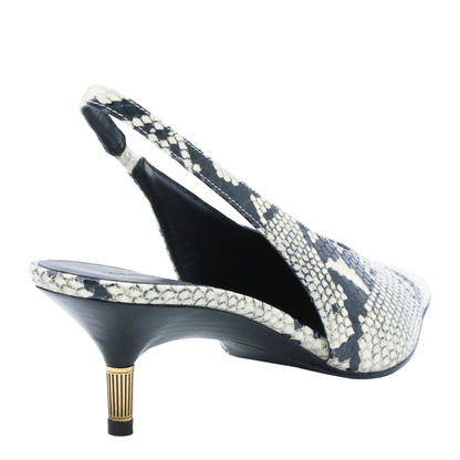 With Heel Beige - Image 5