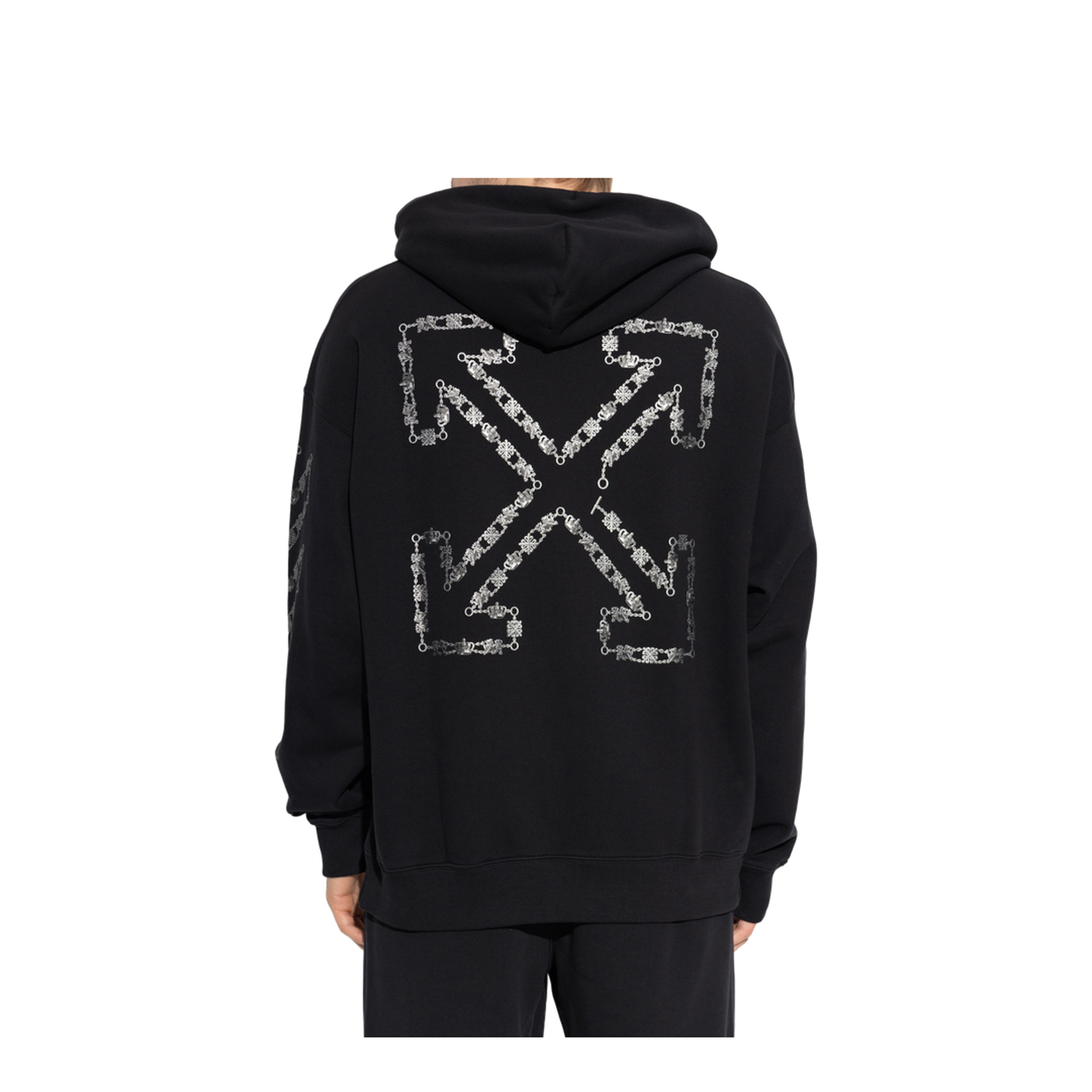 Oversize Sweatshirt - Image 4