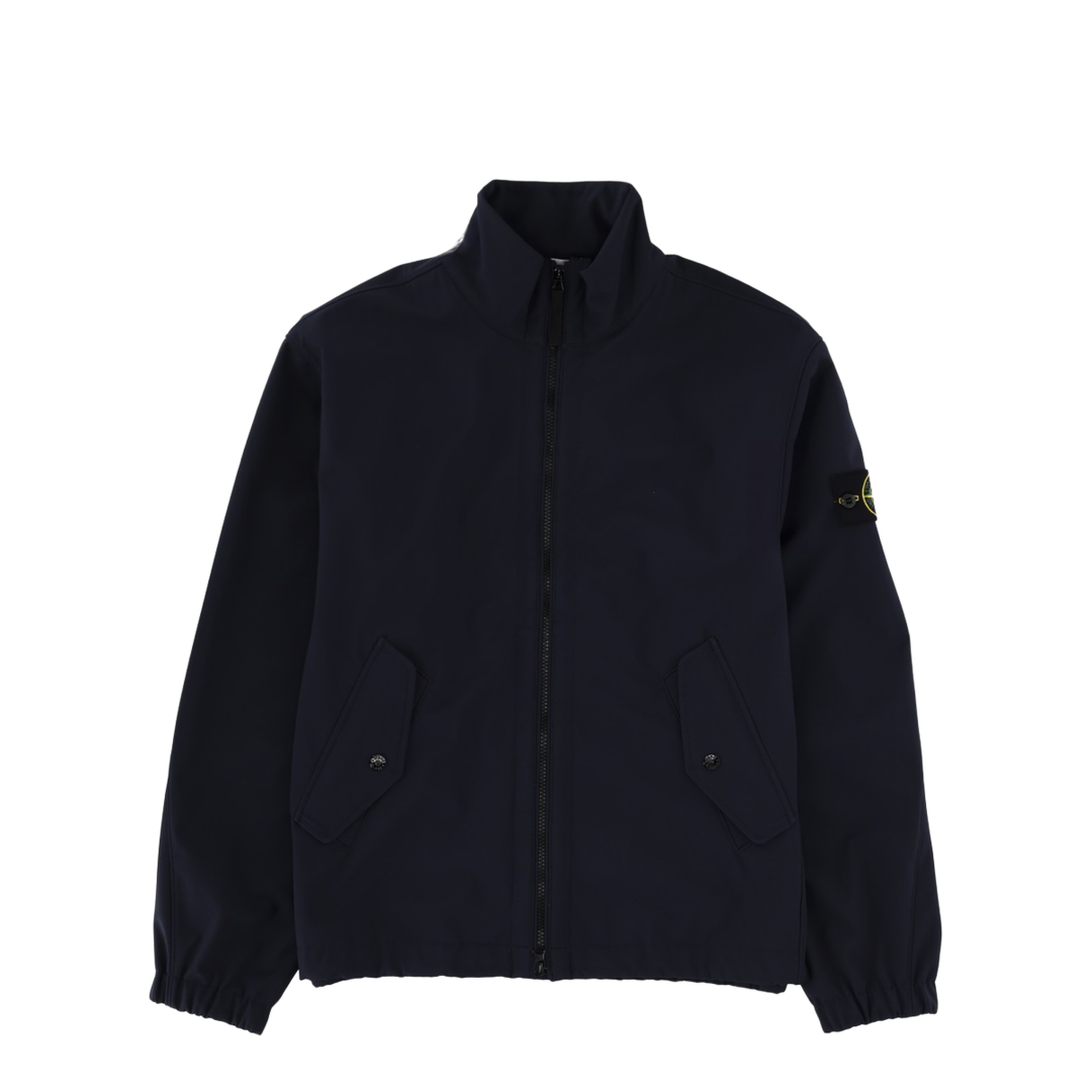 Stiff Collar Jacket - Image 1