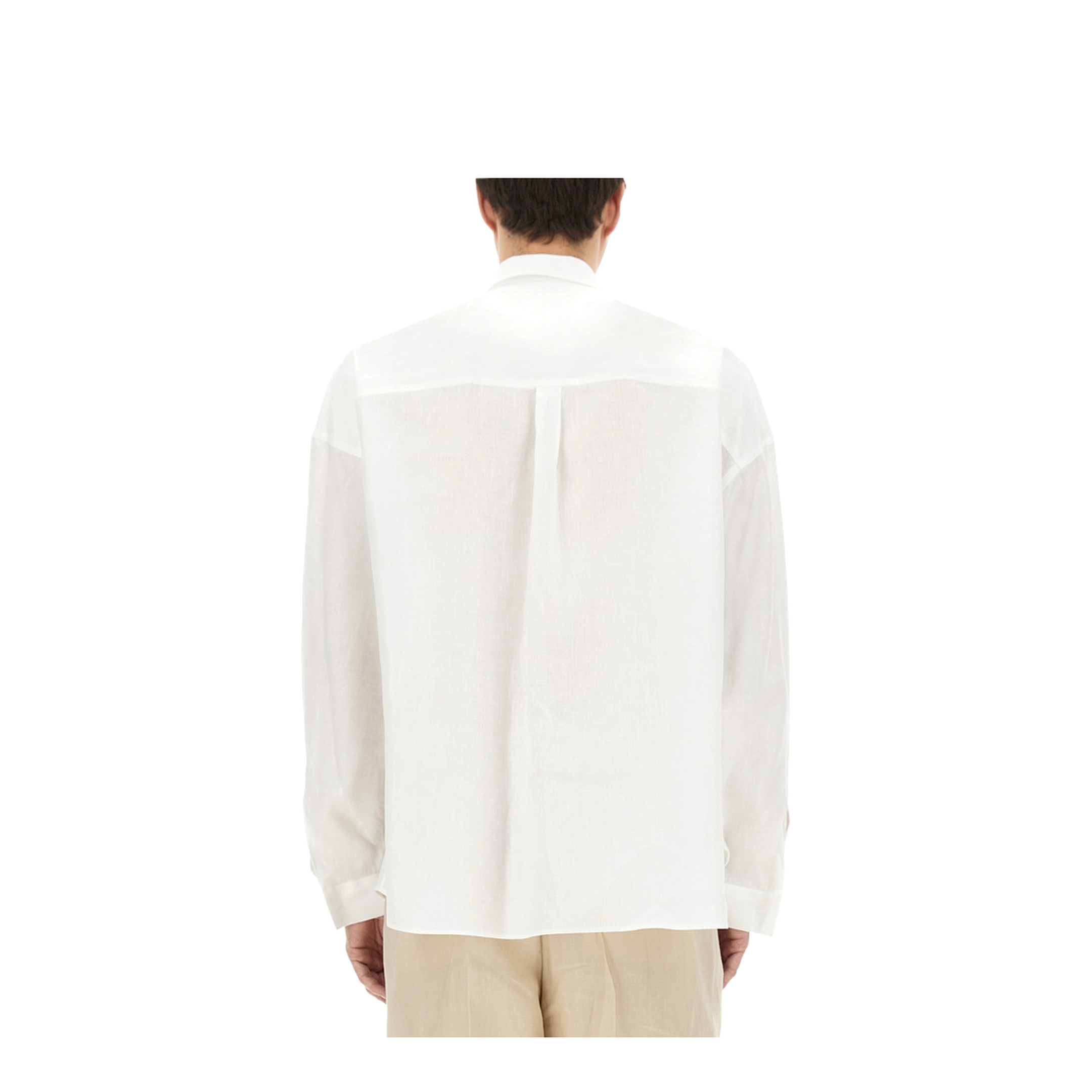 Linen Shirt - Image 3