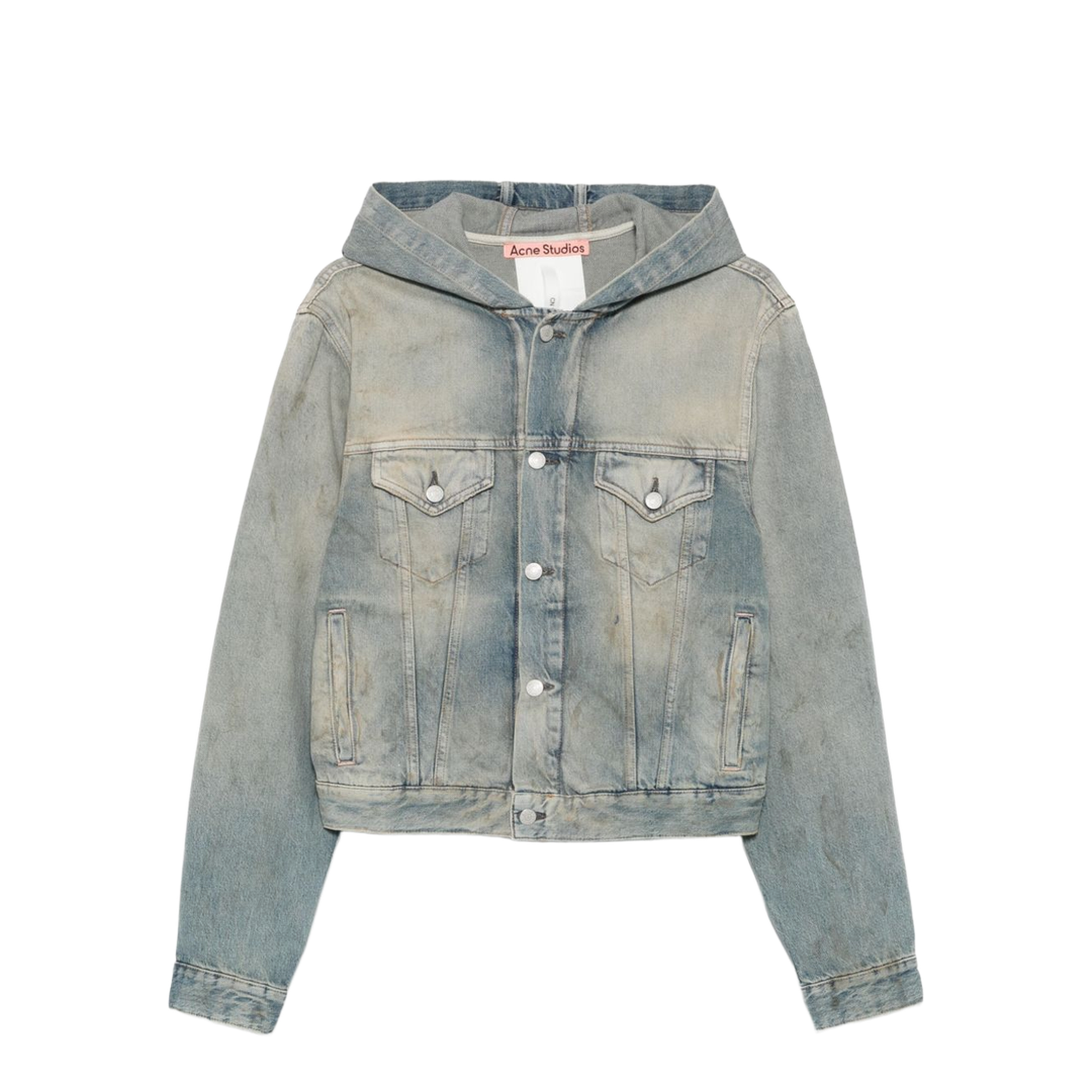 Hooded Jacket - Image 1