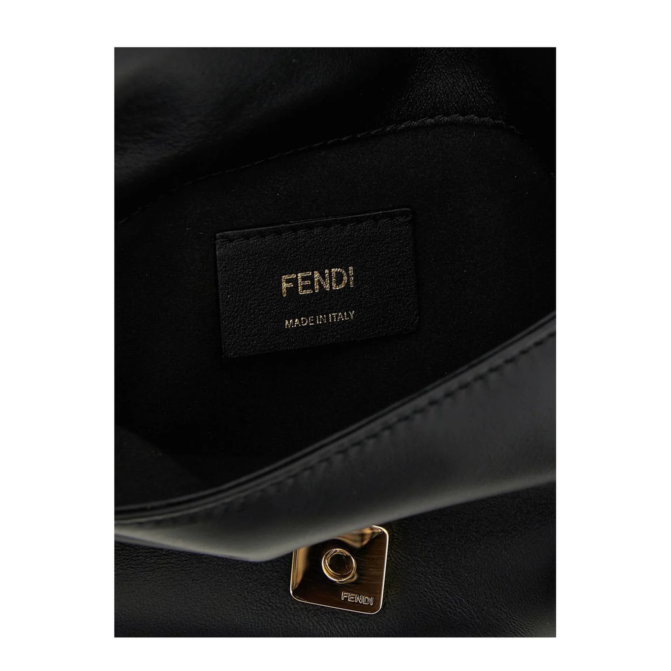 MAMMA BAGUETTE POUCH NAPPA SH - Image 4