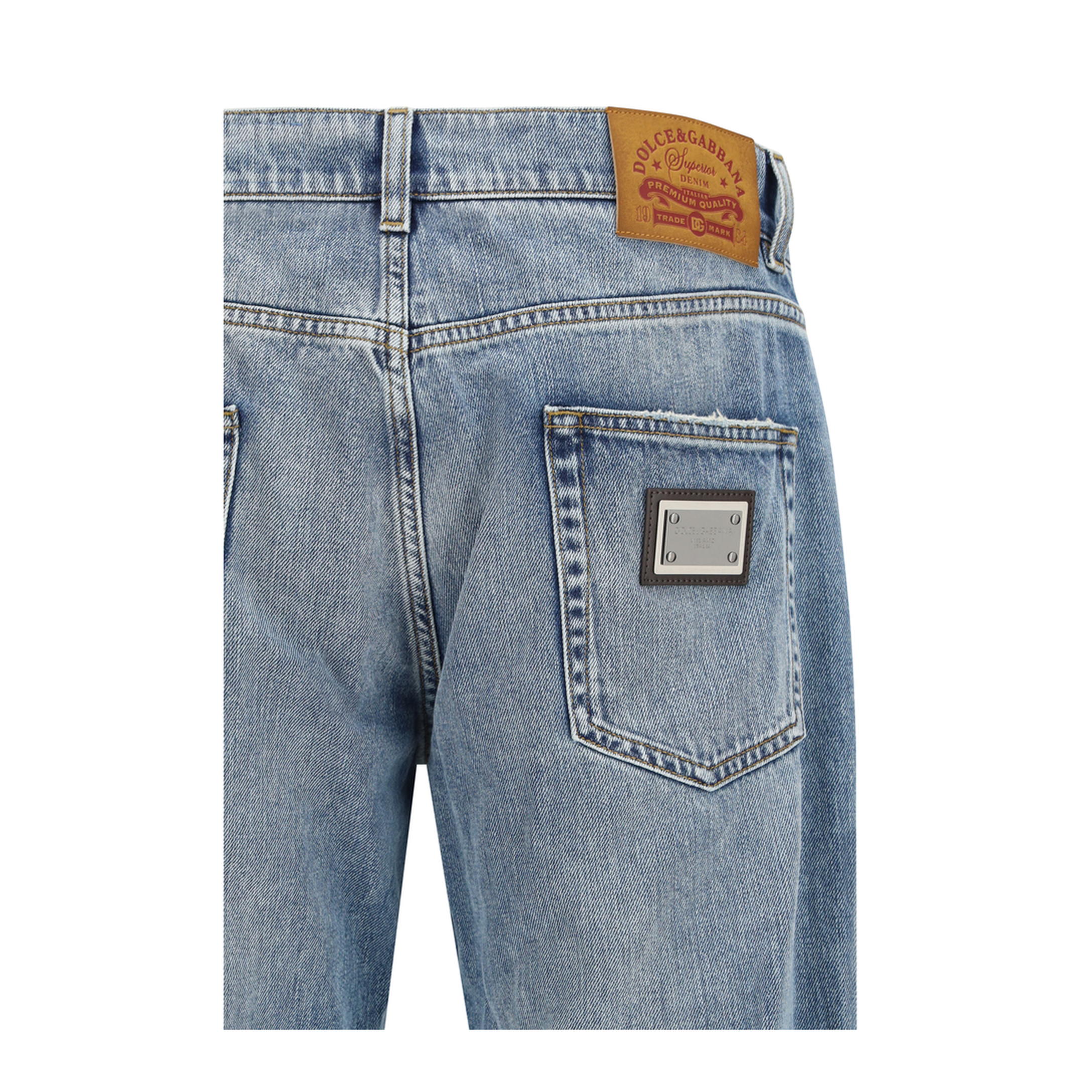 Straight Jeans - Image 3
