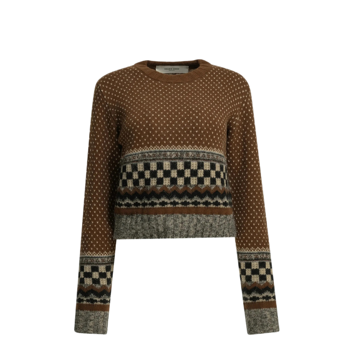Journey Crewneck Sweater - Image 1