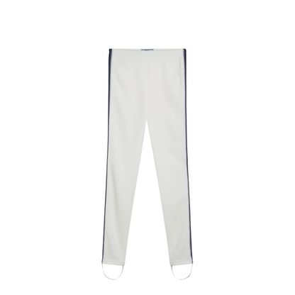 Ivory Technical Fabric Leggings - Image 1