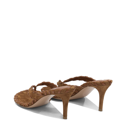 Heeled Sandals - Image 4