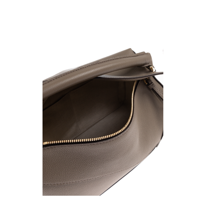Puzzle Medium Handbag Taupe - Image 5