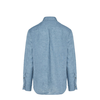 Clear Blue Shirt - Image 2