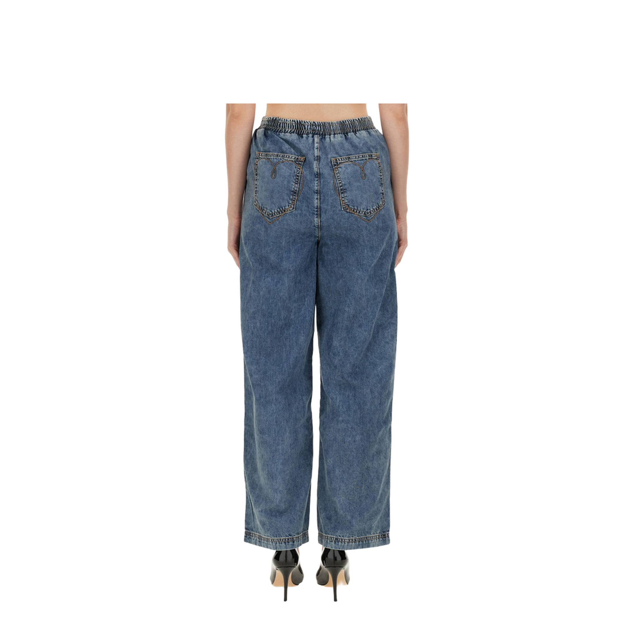 JEANS WIDE LEG - Image 3