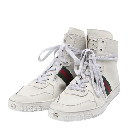 Stretch High-Top Trainer - Image 2